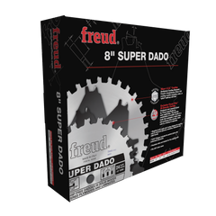 Freud SD508 8" Super Dado Sets