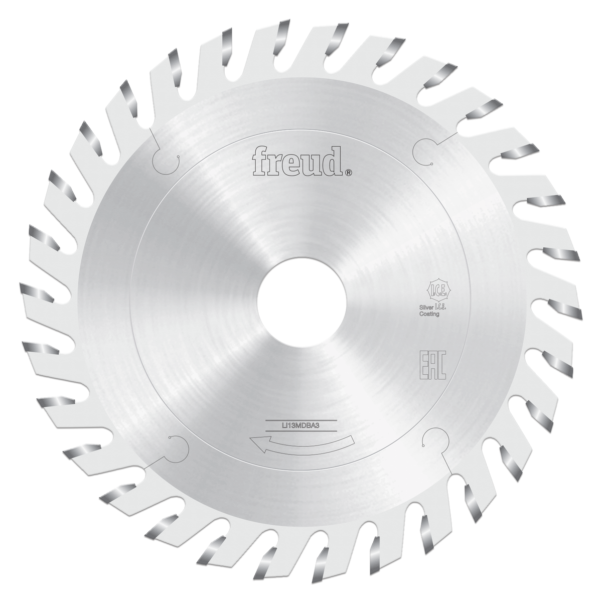 Freud LI13MDBA3 125mm Bevelled Tooth Scoring