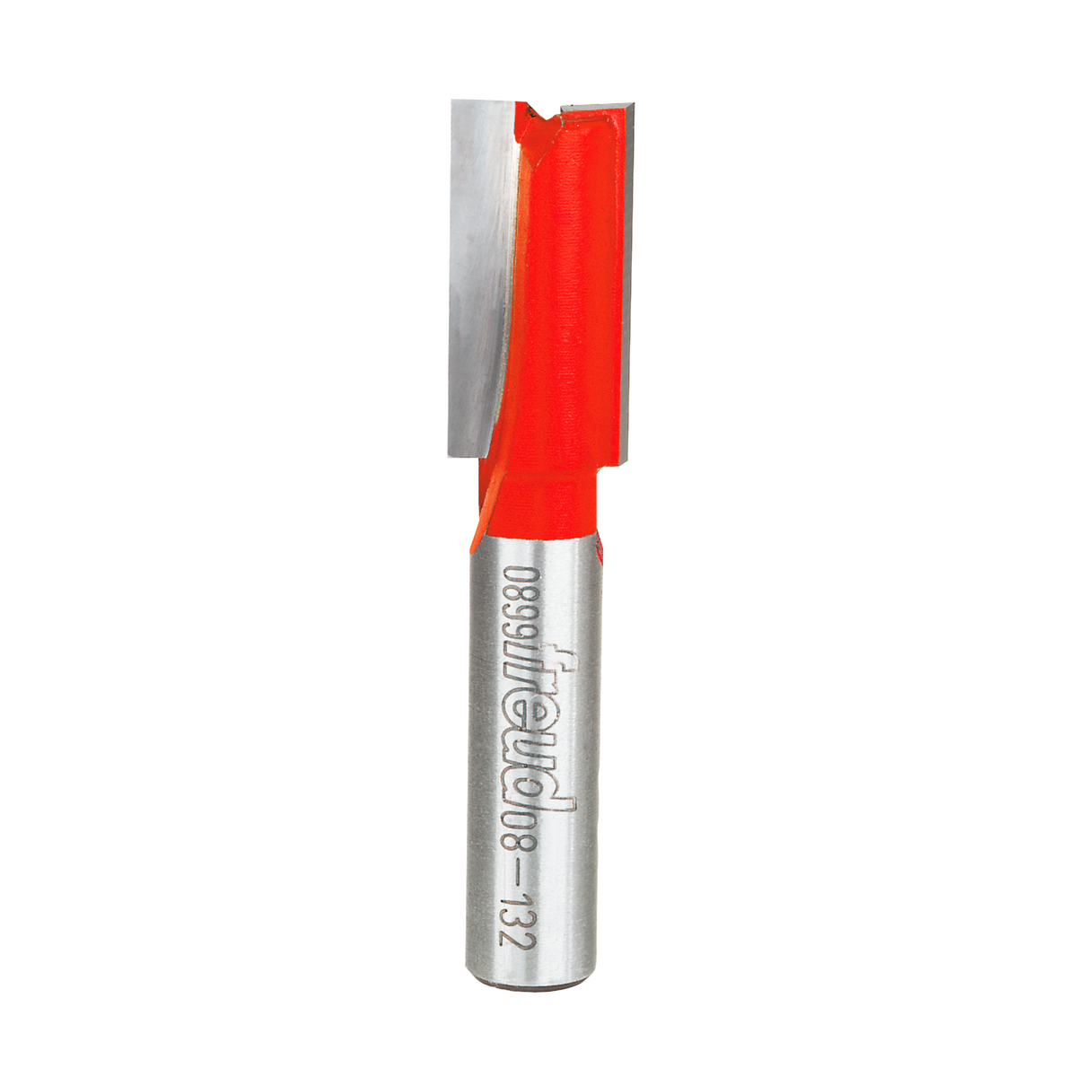 Freud 08-132 1/2" (Dia.) Double Flute Straight Bit with 3/8" Shank