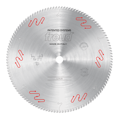 Freud LU1L10 355mm Carbide Tipped Saw Blade for Crosscutting