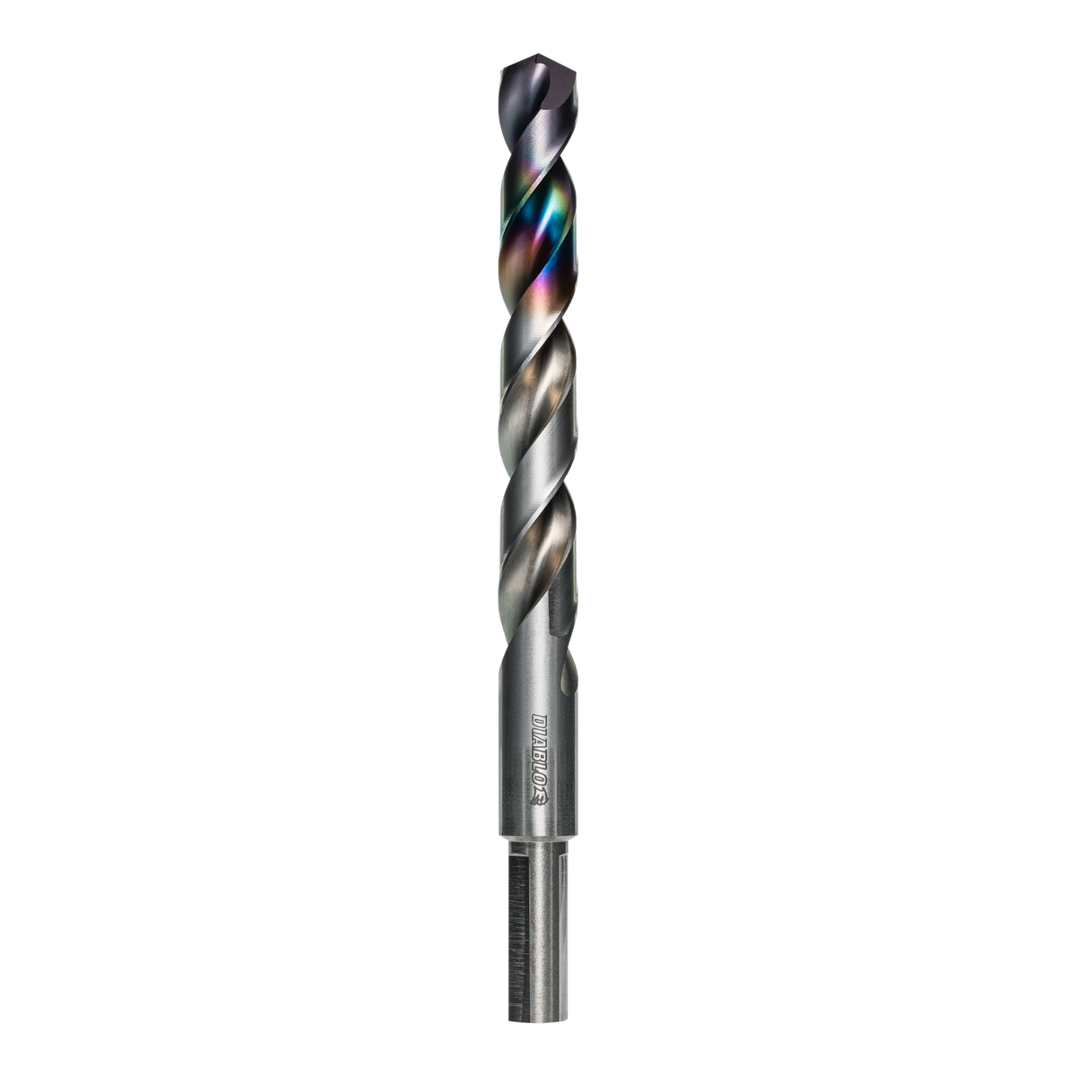 Diablo DMD1532JB 15/32" Metal Demon™ Drill Bits for Mild, Hardened and Stainless Steels