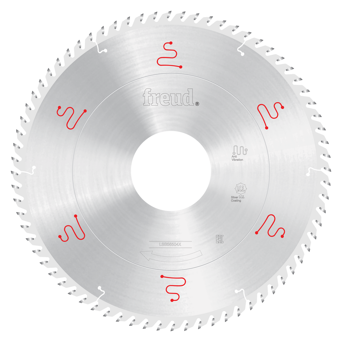 Freud LSB56504X 565mm Panel Sizing blade for Horizontal Beam Saw (Extended Life)