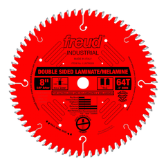 Freud LU97R008 8" Double Sided Laminate/Melamine Blade