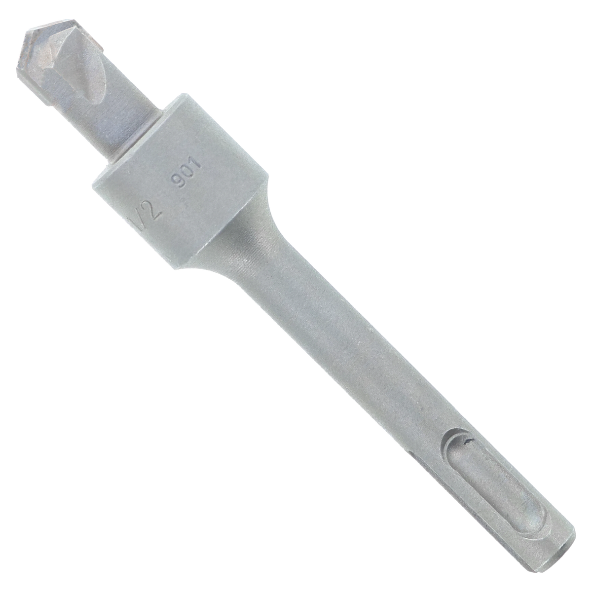 Diablo DMAST1020 1/2" x 13/16" SDS-Plus 2-Cutter Carbide-Tipped Hammer Stop Bit