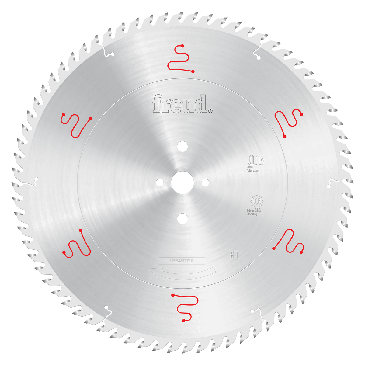 Freud LSB45007X 450mm Panel Sizing blade for Horizontal Beam Saw (Extended Life)