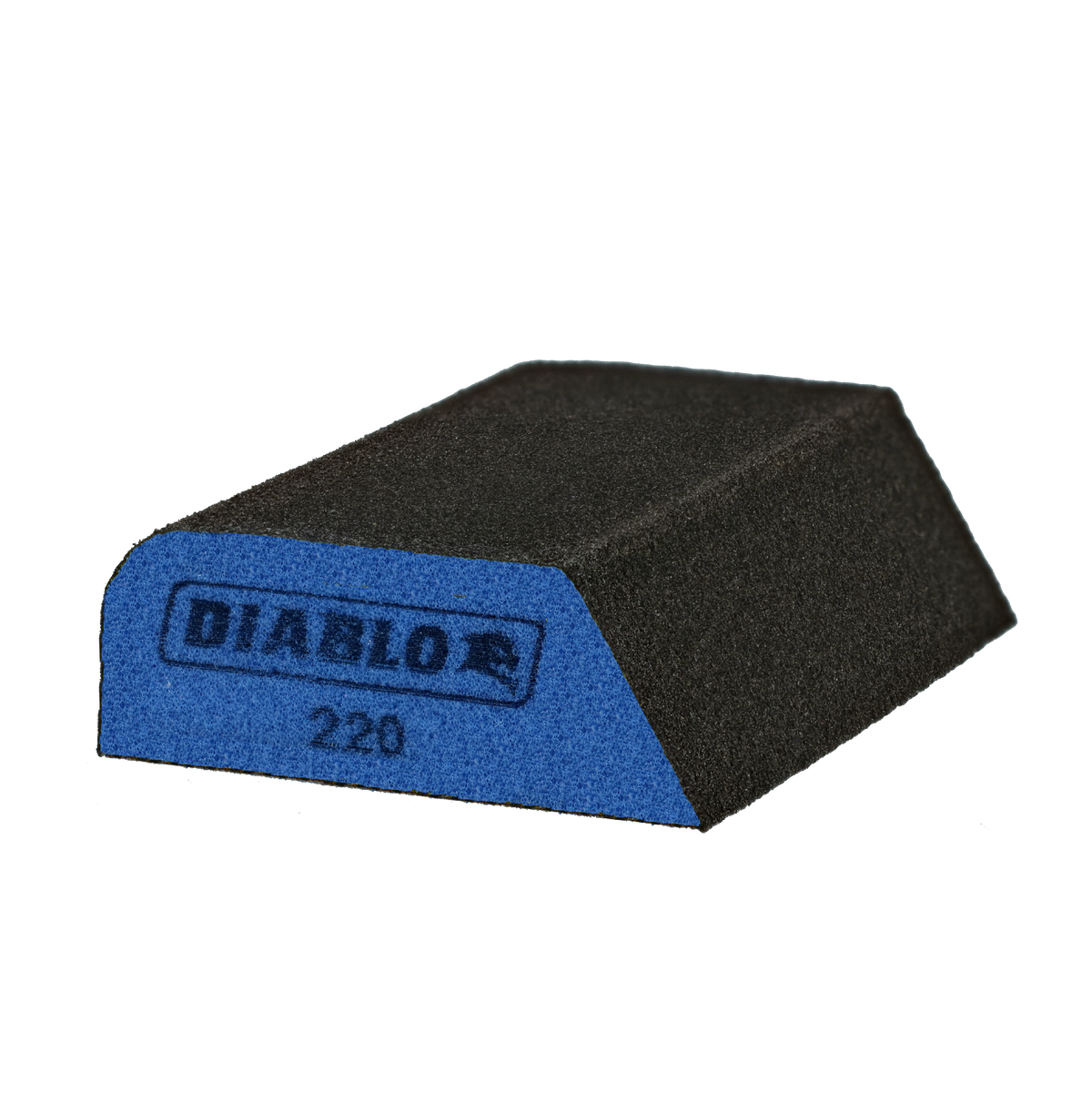 Diablo DFBCOMBMFN01G 220-Grit Dual-Edge Sanding Sponge