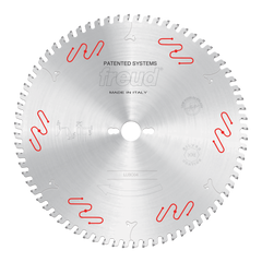 Freud LU3C04 350mm Panel Sizing Saw Blade for Sliding Table Saws