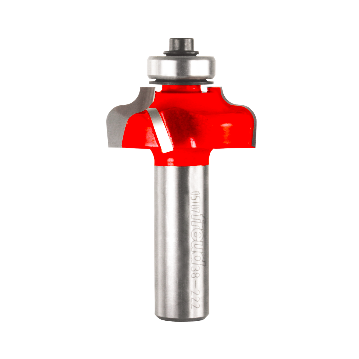 Freud 38-222 1-3/8" (Dia.) Ogee Fillet Bit (Quadra-Cut)