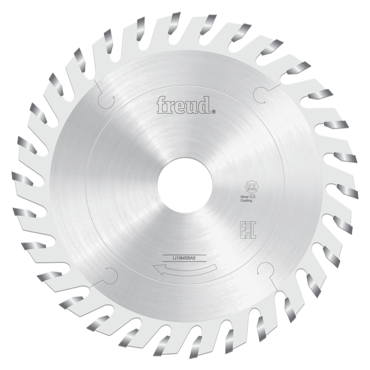 Freud LI13MSBA3 125mm Bevelled Tooth Scoring