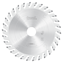 Freud LI13MSBA3 125mm Bevelled Tooth Scoring