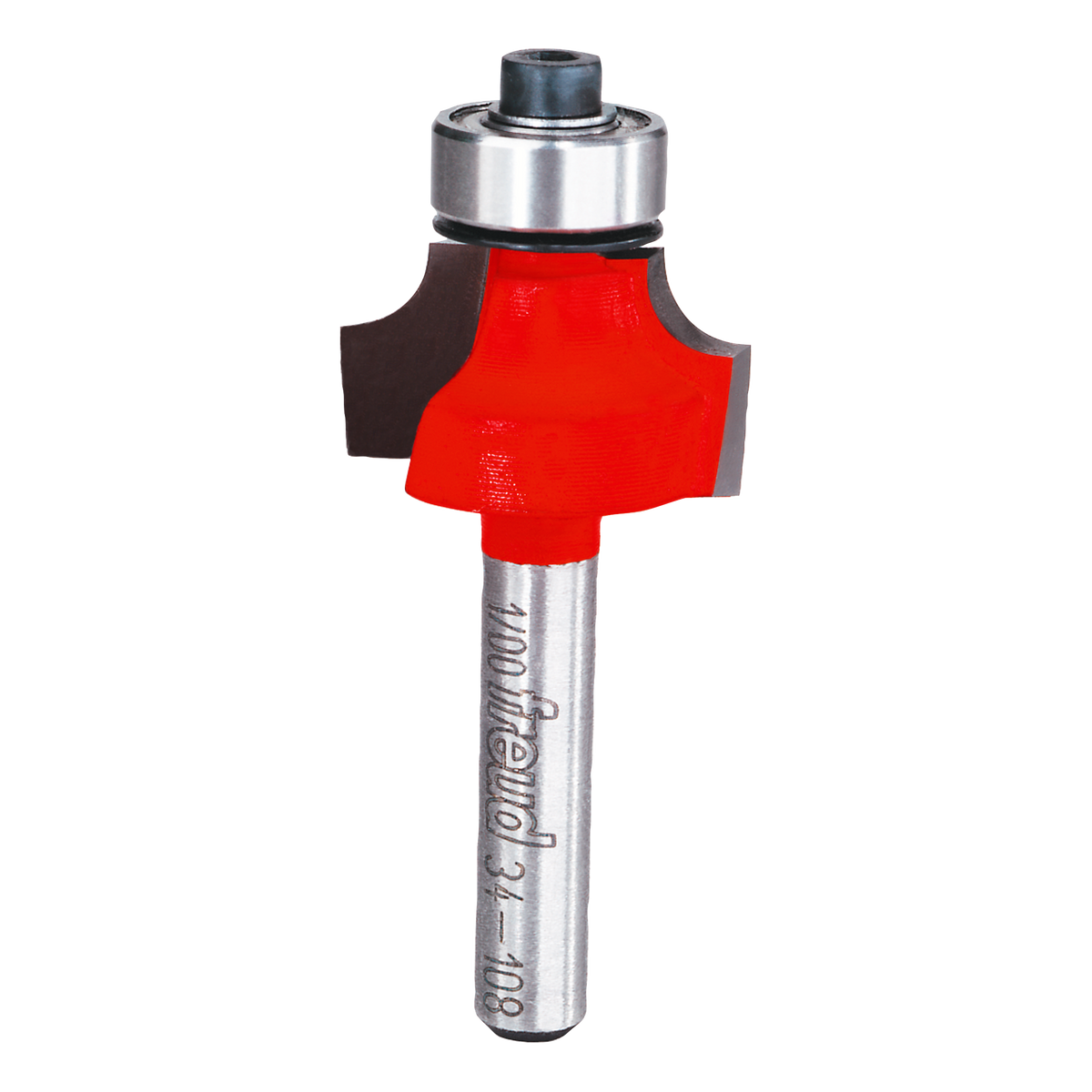 Freud 34-108 3/16" Radius Rounding Over Bit
