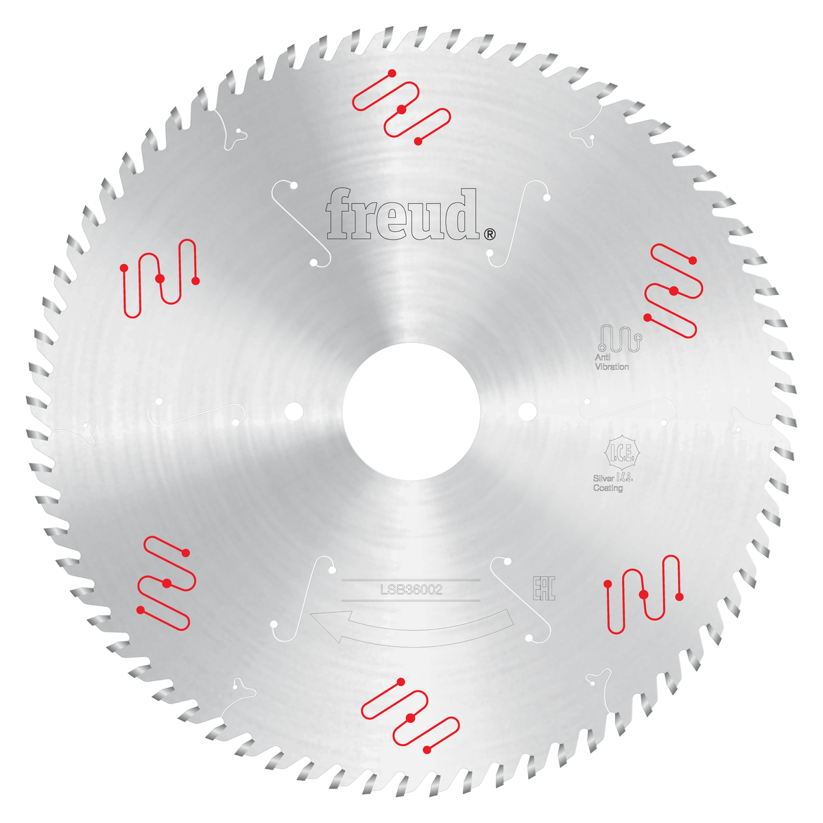 Freud LSB36002 360mm Panel Sizing blade for Horizontal Beam Saw