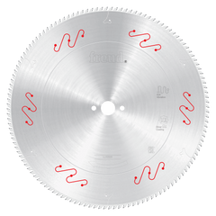 Freud LU5B28 450mm Thin to Medium Aluminum & Non Ferrous Blades with Mechanical Clamping