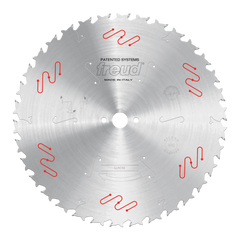 Freud LU1C13 400mm Carbide Tipped Blade to Cut Solid Wood