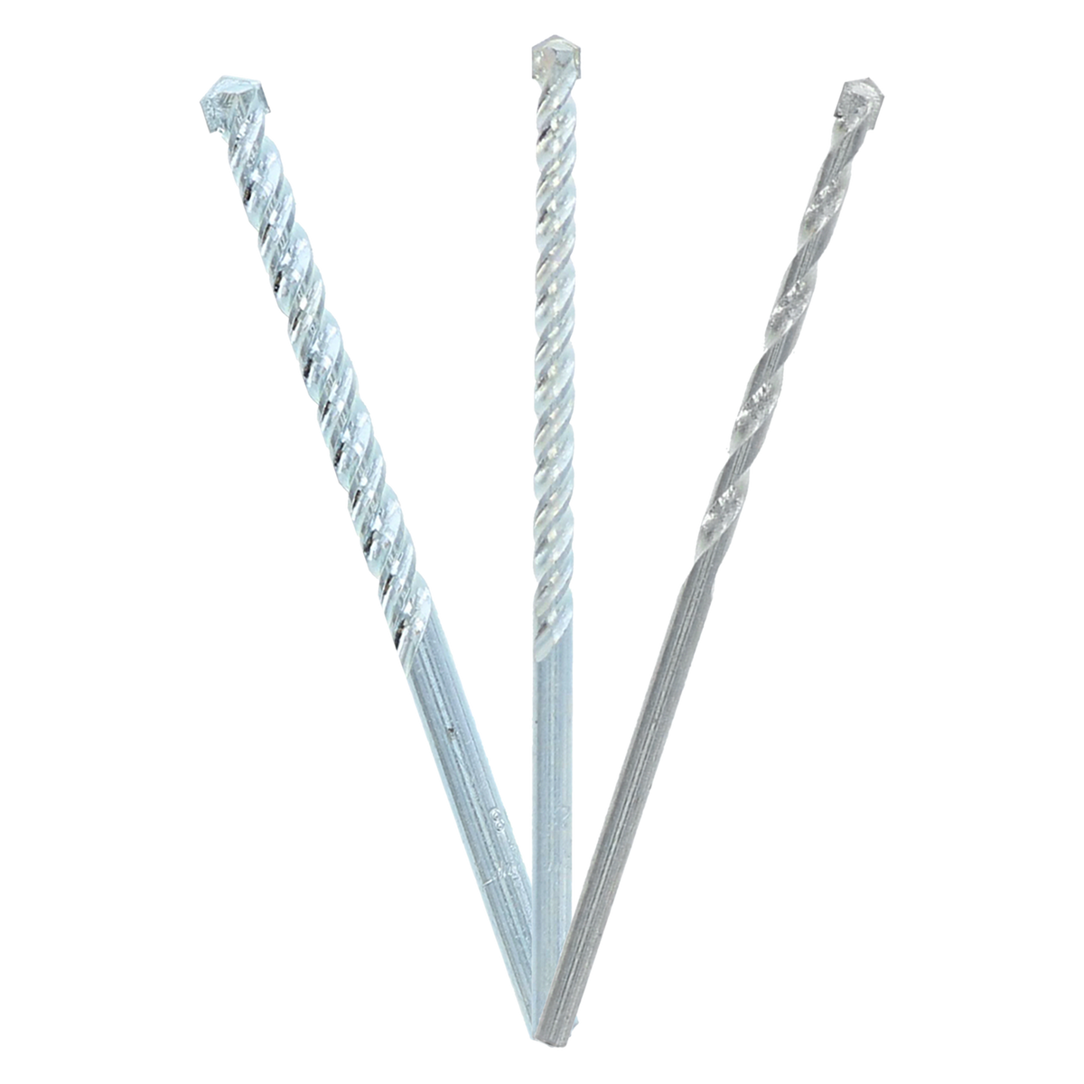 AvantiPRO PMAPC1080-S3 AvantiPRO Carbide Tipped Masonry Drill Bit Set (3-pieces)