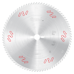 Freud LU1H13 350mm Thin Kerf Carbide Tipped Blade for Ripping & Crosscutting