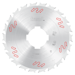 Freud LU1C02 250mm Carbide Tipped Blade to Cut Solid Wood