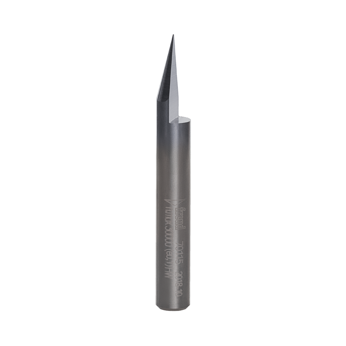 Freud 70-115 30° x 1/4" diameter Engraving V Groove Bit