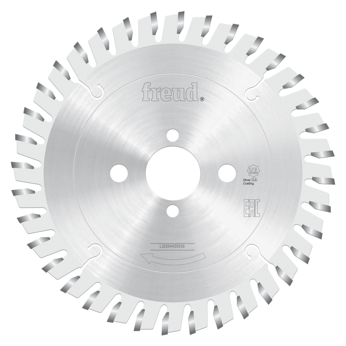 Freud LI25M43XN3 180mm Conical Scoring