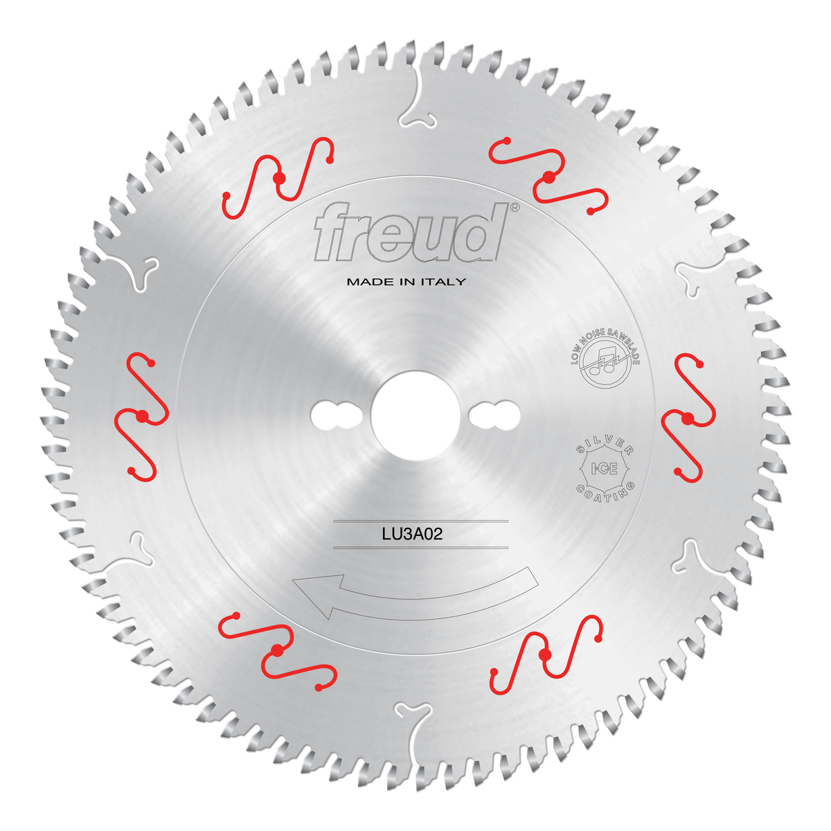 Freud LU3A02 250mm Panel Sizing Saw Blade for Sliding Table Saws