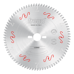 Freud LU3A02 250mm Panel Sizing Saw Blade for Sliding Table Saws