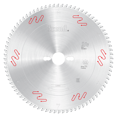 Freud LU4A01 250mm Carbide Tipped Blade for Plastic Material & Plexiglass