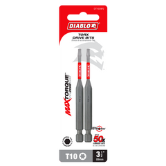 Diablo DT1035P2 3-1/2" #10 Torx Drive Bit