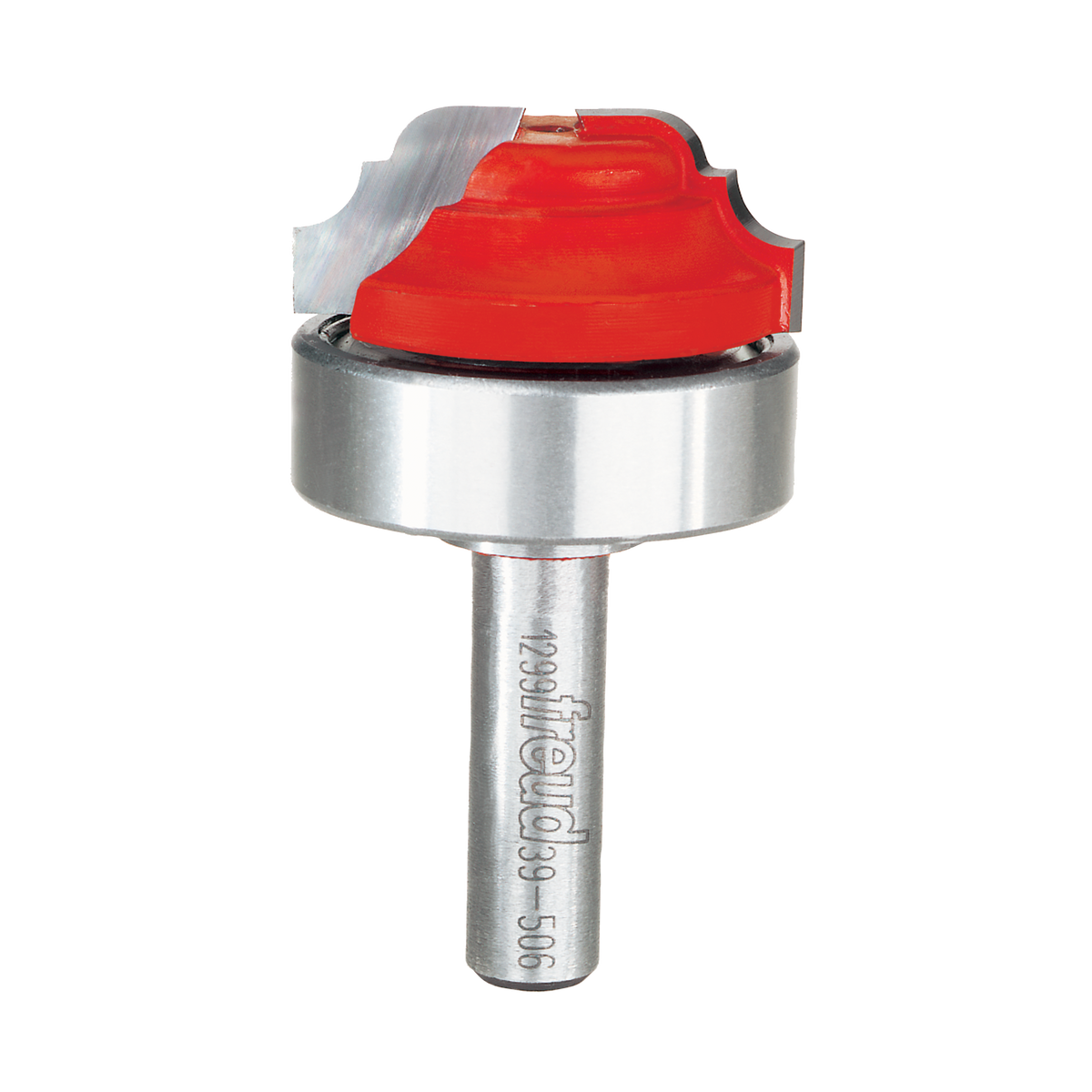 Freud 39-506 1-3/8" (Dia.) Top Bearing Classical Cove & Bead Groove with 3/8" Shank