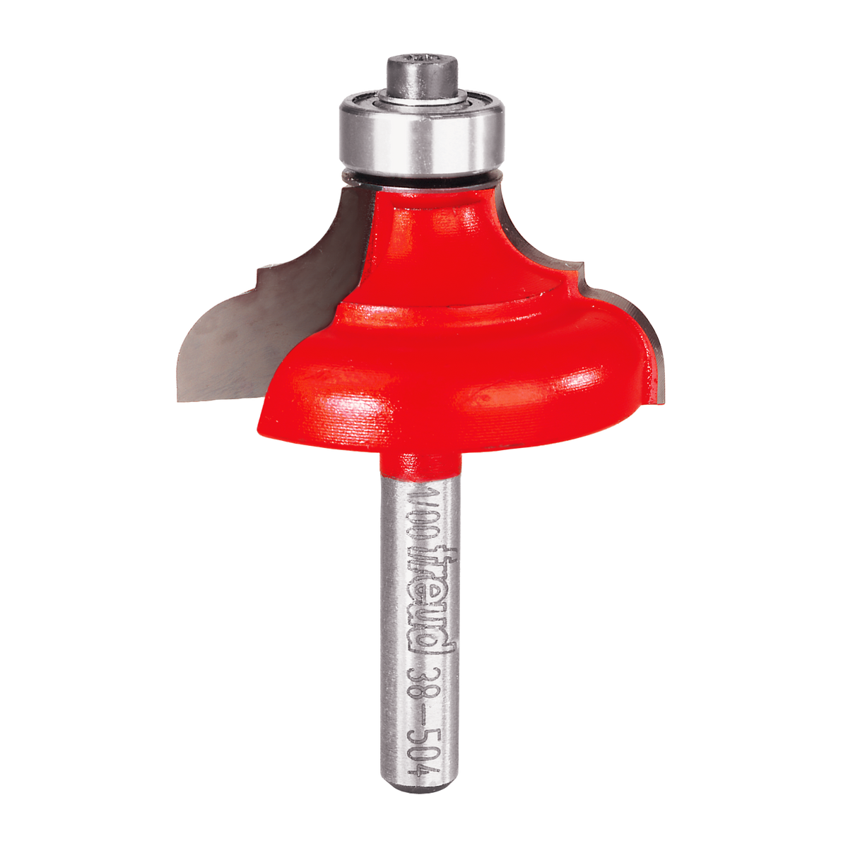 Freud 38-504 1-1/2" (Dia.) Classical Bold Cove & Round Bit