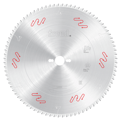 Freud LU3E04 350mm Panel Sizing Saw Blade for Sliding Table Saws