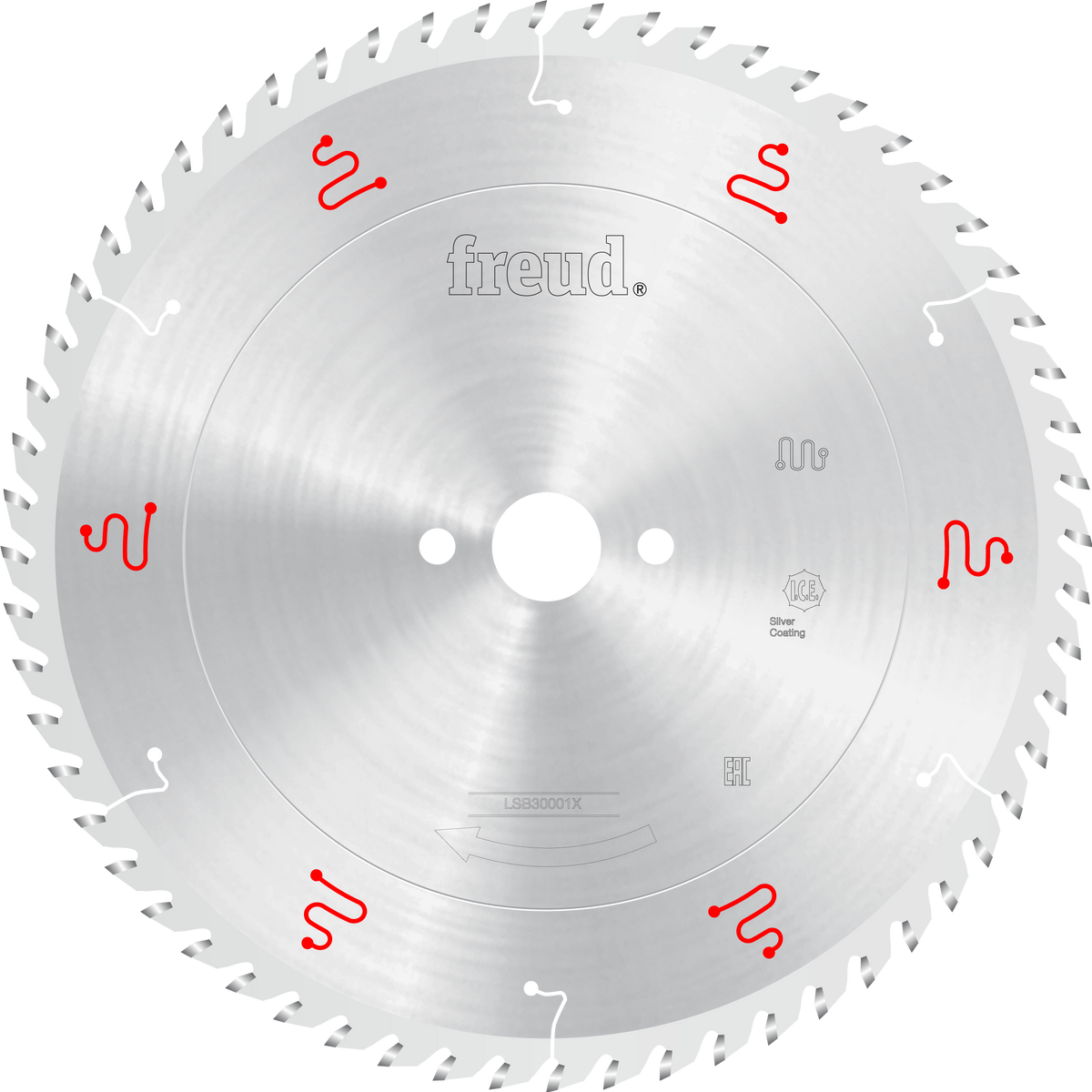 Freud LSB30001X 300mm Panel Sizing blade for Horizontal Beam Saw (Extended Life)