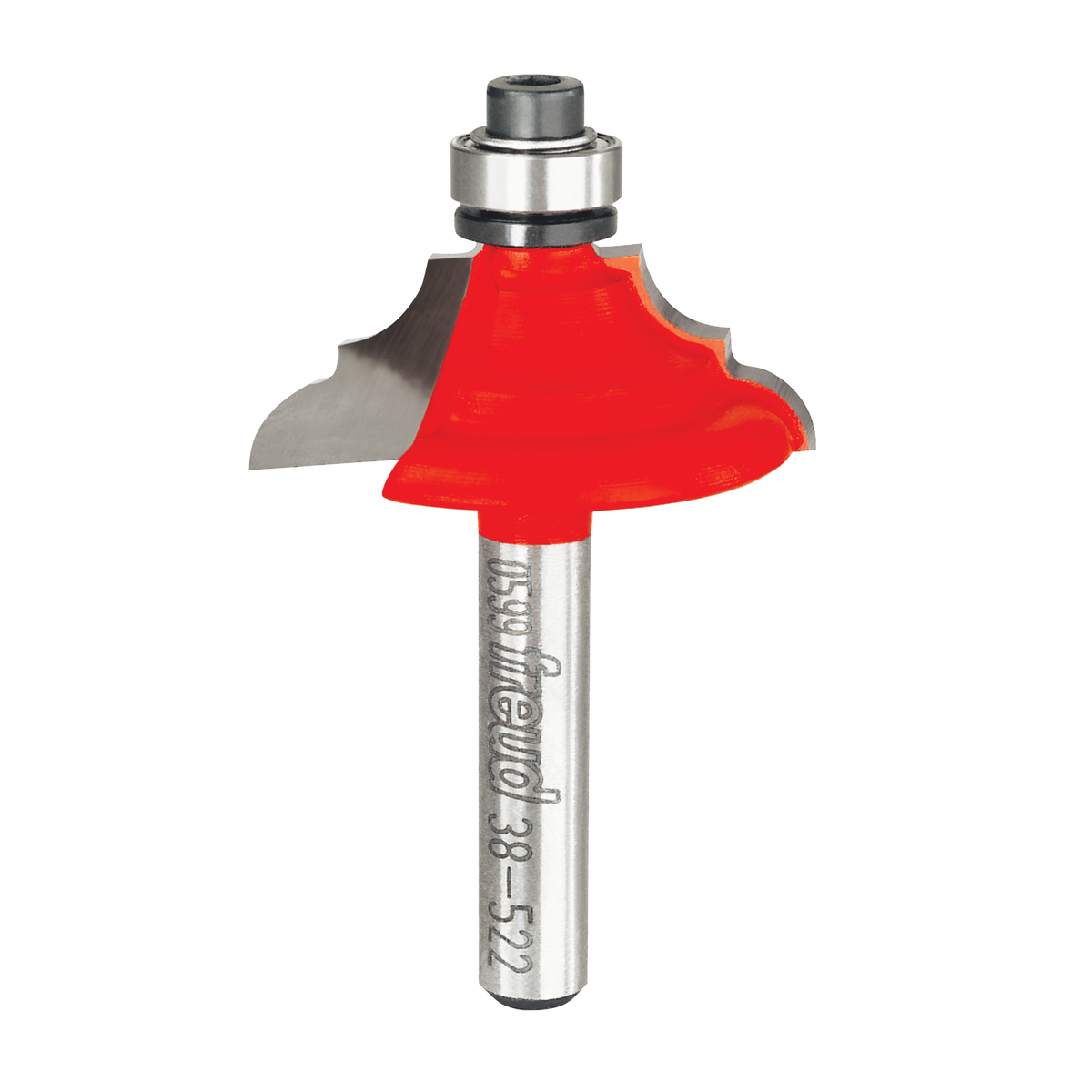 Freud 38-522 1-1/4" (Dia.) Classical Bold Cove & Bead Bit
