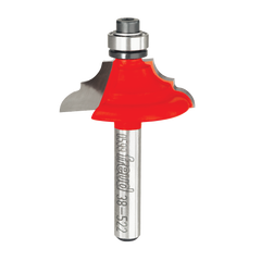 Freud 38-522 1-1/4" (Dia.) Classical Bold Cove & Bead Bit