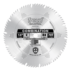 Freud LU84M014 14" Combination Blade