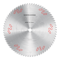 Freud LU2A38 500mm Carbide Tipped Blade for Ripping & Crosscutting