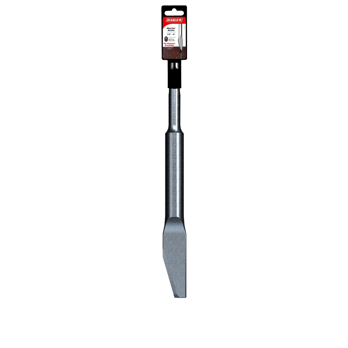 Diablo DMAPLCH3050 1/8" SDS-Plus Mortar Knife Chisel
