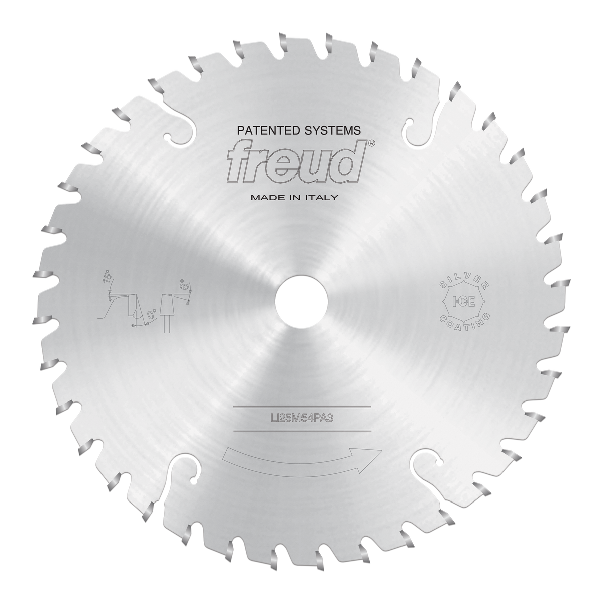 Freud LI25M54PA3 200mm Conical Scoring