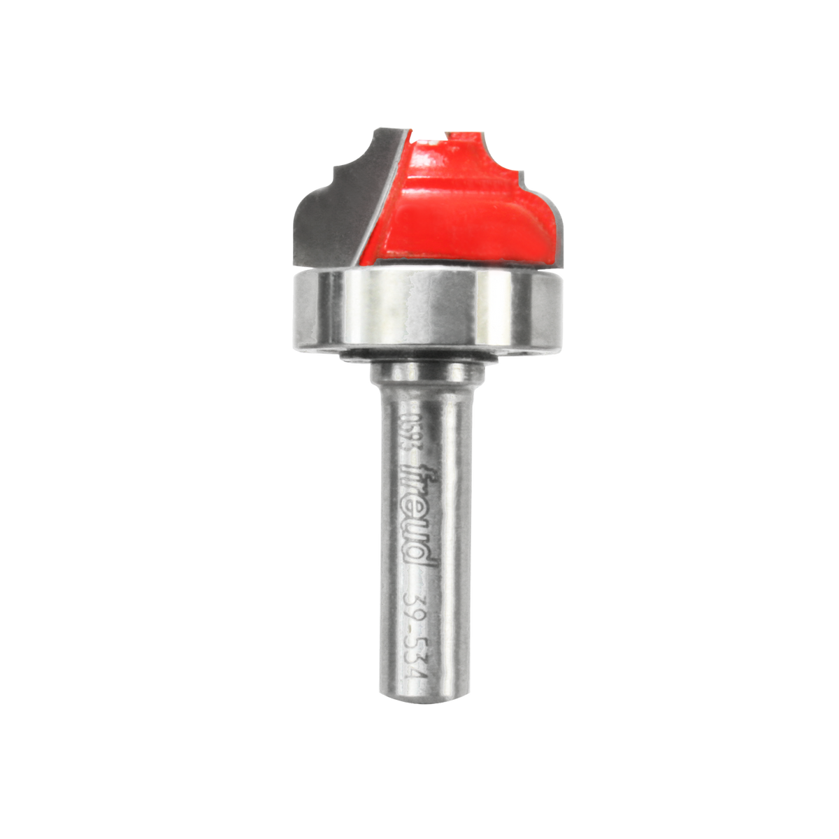 Freud 39-534 5/32" Radius Top Bearing Cove & Bead Groove Bit with 3/8" Shank