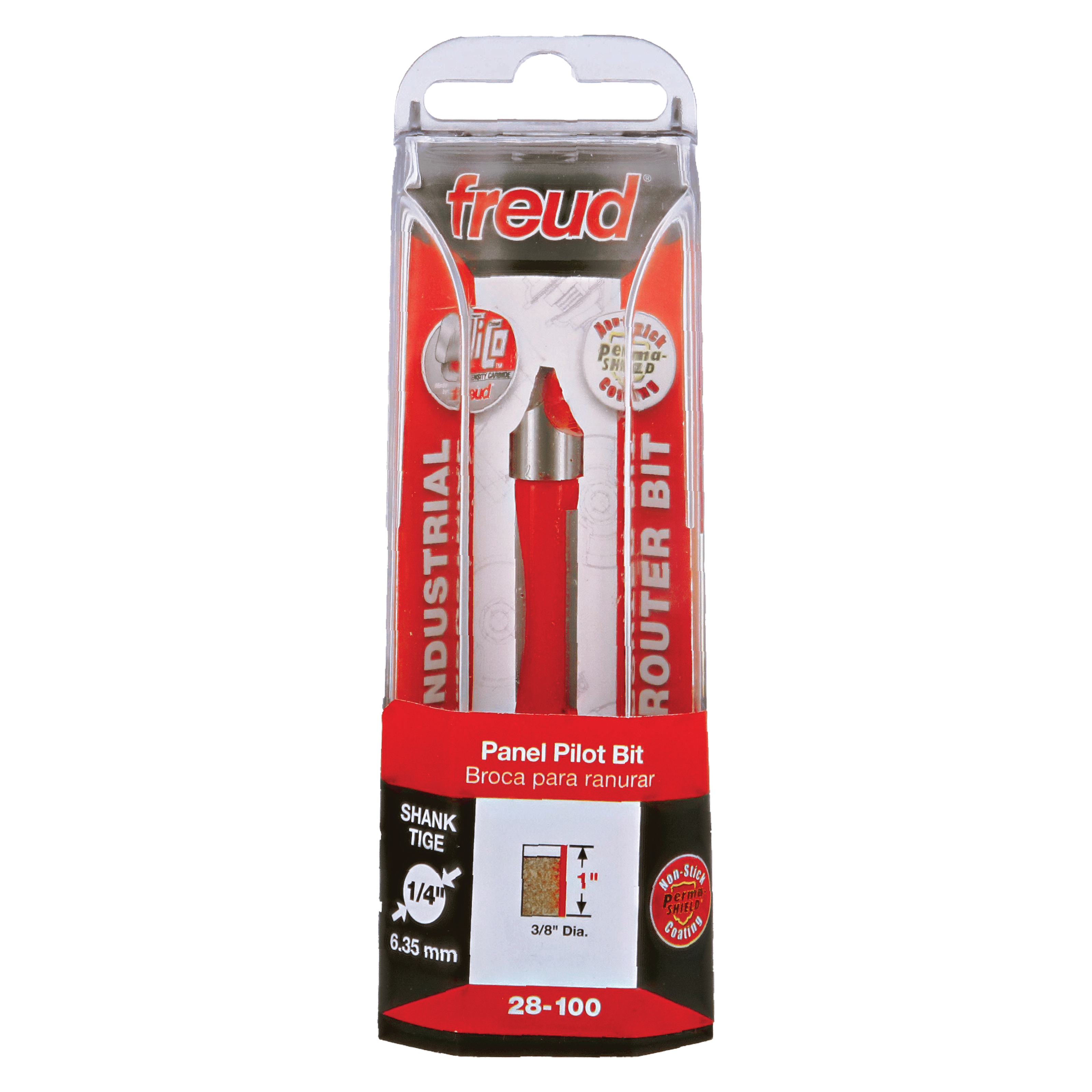 Freud 28-100 3/8" (Dia.) Panel Pilot Bit