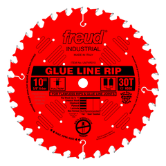 Freud LM74R010 10" Industrial Glue Line Ripping Blade