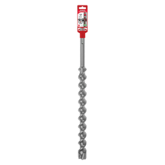 Diablo DMAMX1330 1-3/8" x 16" x 21" Rebar Demon™ SDS-Max 4-Cutter Carbide-Tipped Hammer Drill Bit