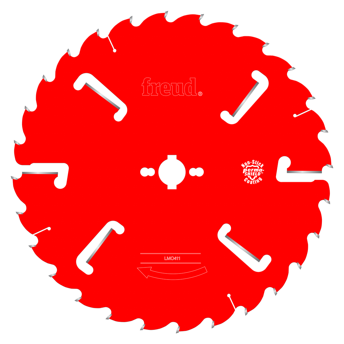 Freud LM0411 350mm Full Kerf Gang Rip Blade