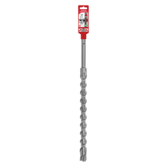 Diablo DMAMX1260 1-1/8" x 16" x 21" Rebar Demon™ SDS-Max 4-Cutter Full Carbide Head Hammer Drill Bit