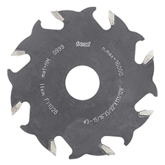 Freud FI102 4" 8-Tooth Replacement Blade for JS100, JS102 or Similar Biscuit Joiner