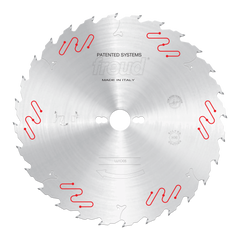 Freud LU2F05 250mm Carbide Tipped Blade for Ripping and Crosscutting Wooden and Composite Panels