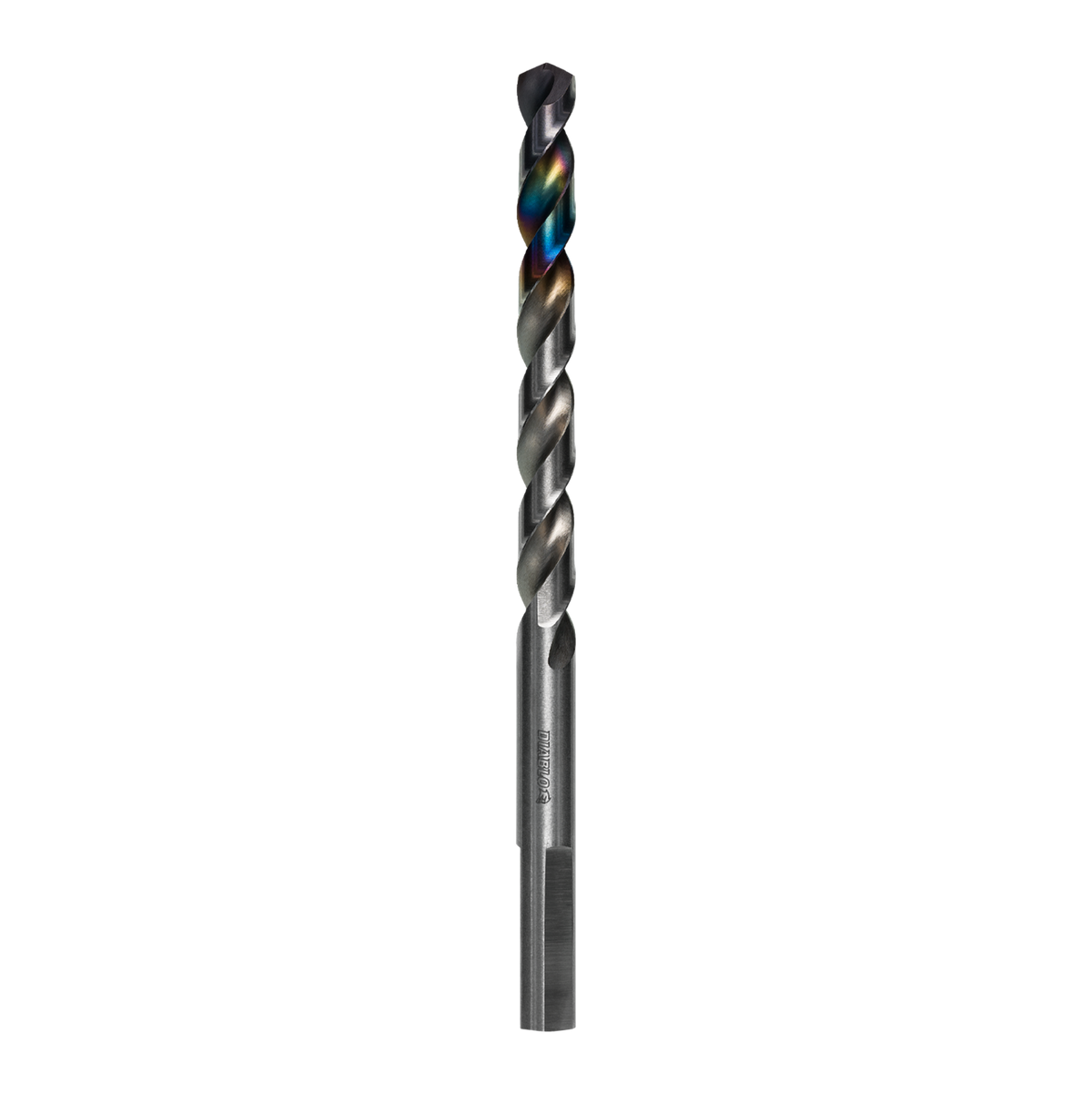 Diablo DMD14JP1 1/4" Metal Demon™ Drill Bit for Mild, Hardened and Stainless Steels