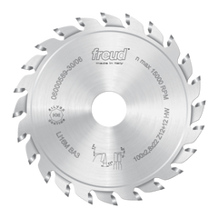 Freud LI16MAB3 120mm Split Scoring