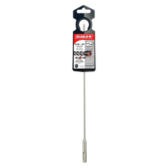 Diablo DMAPL2070 3/16" x 10" x 12" SDS-Plus 2-Cutter Carbide-Tipped Hammer Drill Bit
