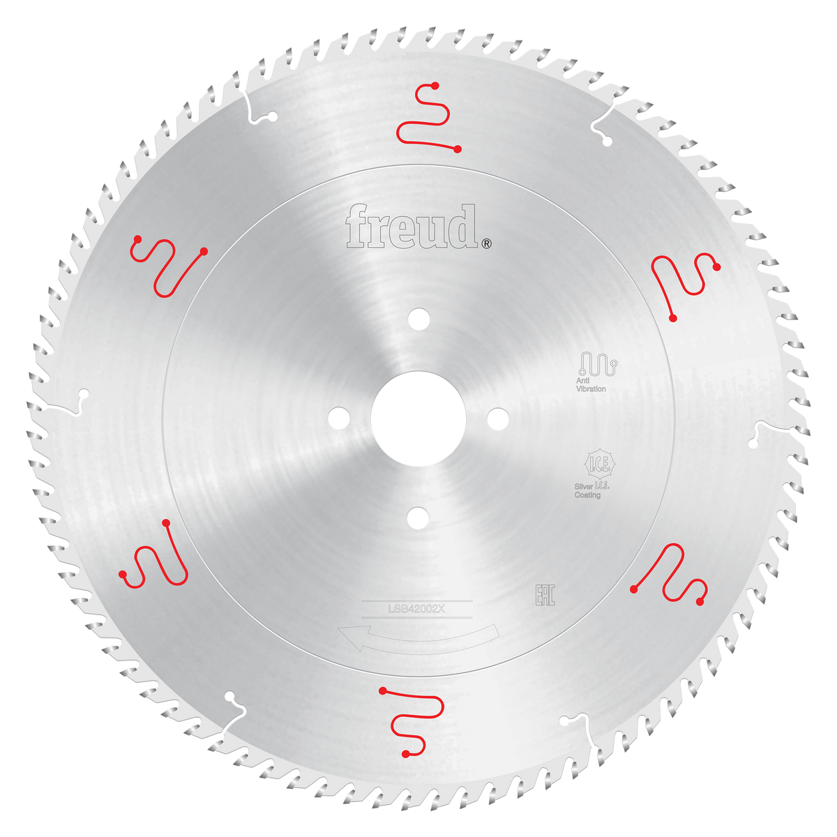 Freud LSB42002X 420mm Panel Sizing blade for Horizontal Beam Saw (Extended Life)