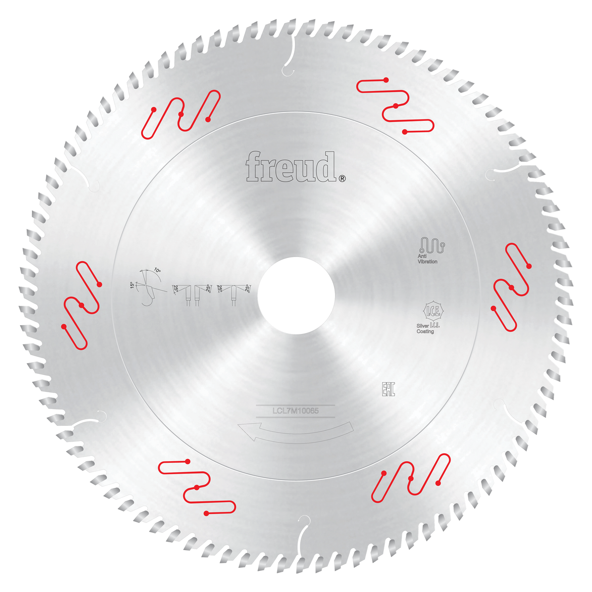 Freud LCL7M10065 395mm(14-1/2") Panel Sizing Blade for Plywood